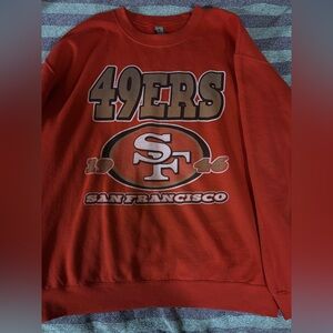 San Francisco 49ers Crew Neck